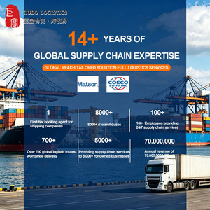 Transitario de Carga Marítima DDP Confiable de China a EE. UU., México, Australia, LCL+Express, 24-45 Días a LA, Veracruz, Sídney, Seguro Incluido - Product Image 2