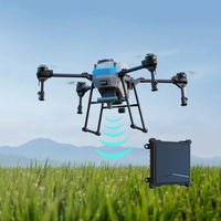 UAV-H31-1 Radar altimètre pour drone DIY 77GHz-81GHz, étanche IP67, pour drone de pulvérisation agricole, maintien d'altitude et suivi du terrain