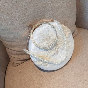 <span class=keywords><strong>Borsa</strong></span> a <span class=keywords><strong>catena</strong></span> da sera da donna famosa di design <span class=keywords><strong>borsa</strong></span> di lusso da donna <span class=keywords><strong>Beige</strong></span> 2022 - Product Image 5