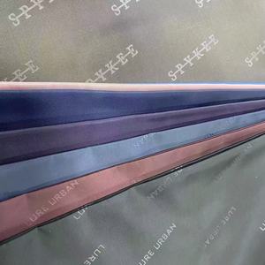 Tissu brodé en relief, motif rose rose, matériau de couture, tissu pour canapé, robe, vêtement, vendu <span class=keywords><strong>au</strong></span> mètre - Product Image 6