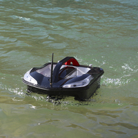Bateau à appât de pêche RC CE 500 mètres