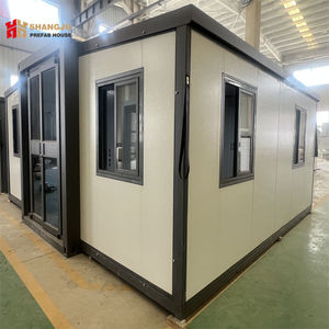 Sistema de cine portátil para el hogar inteligente Casas de contenedores prefabricadas modernas para la inversión en el hogar <span class=keywords><strong>Ganar</strong></span> <span class=keywords><strong>dinero</strong></span> Hogar innovador - Product Image 1