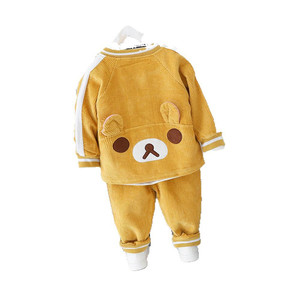 Vêtements pour bébés en gros : Chemises à manches longues, manteaux, vestes, blazers pour garçons et leggings pour enfants en gros, provenant de Chine - Product Image 1