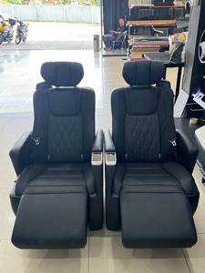 Kit Sedili Auto di Lusso Personalizzati per Toyota Hiace, Sedute <span class=keywords><strong>VIP</strong></span> da Fabbrica Cinese - Product Image 2