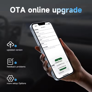 Jinchisheng s-mini không dây Carplay Adapter Apple Carplay <span class=keywords><strong>Android</strong></span> tự động không dây xe chơi Carplay <span class=keywords><strong>Android</strong></span> Auto USB <span class=keywords><strong>dongle</strong></span> aadpter - Product Image 6