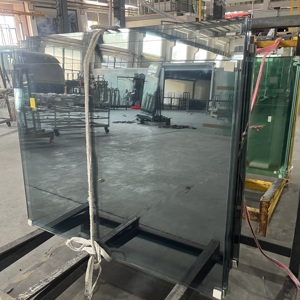 Verre feuilleté trempé haute résistance 10+10 mm avec revêtement, anti-éclatement, pour structure en verre de centre commercial - Product Image 4