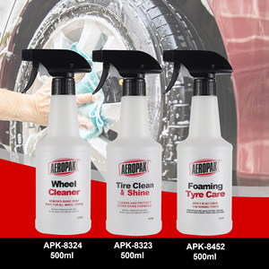 AEROPAK-Productos de limpieza para el coche, limpiador de espuma, espray de lavado, productos químicos para el cuidado de los neumáticos - Product Image 5