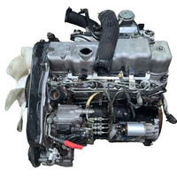 Moteur diesel d'origine 4D56 4D56T D4BH de haute qualité, assemblage complet, le plus vendu, état d'occasion en stock