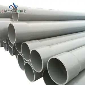 18 Inch Diameter PVC drainage pipe manufacturers