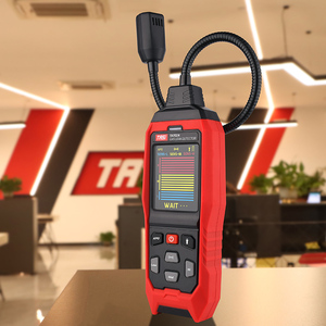 Detector de Fugas de Gas de Alta Precisión TASI TA702A/702B, Propano, <span class=keywords><strong>CO</strong></span>, Hexano, Metano, Gas Natural Combustible, 9999 PPM, 20% LEL - Product Image 6