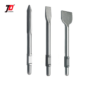 High Quality Industrial Grade Steel Handle Supermarket <strong>Hex</strong> 30mm Long Hexagon Electric Carving <strong>Chisel</strong> Tool for Hard Rock Stone - Product Image 6