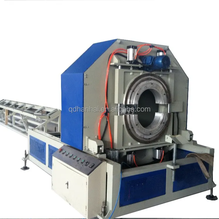 HDPE PPR Haute Efficacité Tuyau D'eau Machine Fabricant