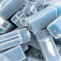 Perles éclatantes de saveur CHK pour cigarettes et tabac, modèle manuel, en vrac, en boîte