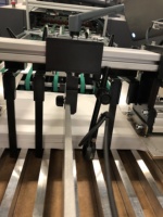 Máquina de Impresión Tectuprint High Pile HP-520 175cm X77cm X100cm Nueva Venta de Exportación de Proveedor Español 180m/min 400V/480V 1 Año de Garantía
