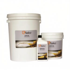 Huile hydraulique industrielle Idroil, lubrifiant industriel, 5L, 20L, 100L - Product Image 2