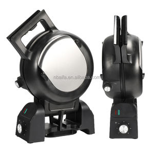 Aifa Venta caliente Grill Pan Sandwich Máquina para hornear Pan Panqueque Pizza Tortilla de doble cara - Product Image 2