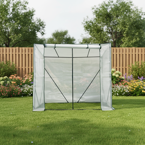 Invernadero Mini para Cultivo Interior y Exterior, para Plantas, Hiedras, Enredaderas o Flores en Cualquier Época del Año - Product Image 2