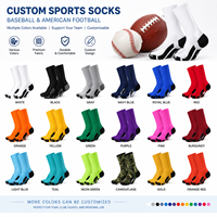 Chaussettes techniques unies pour hommes et femmes, invisibles, pour le sport et la course, personnalisables, tricotées, de ville, antidérapantes, vente en gros
