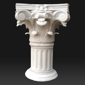 Piliers <span class=keywords><strong>et</strong></span> colonnes décoratifs de jardin en gros - Product Image 5