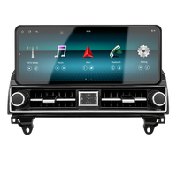 Écran multimédia Meihua 12,3 pouces pour Benz ML W166 GL X166 GLE GLS 2012-2018, écran tactile, CarPlay sans fil, navigation, Android Auto
