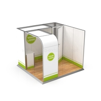 Murs modulaires pliables TIANYU pour stands de foire commerciale, systèmes de stands en kit, sol de stand d'exposition 4x3