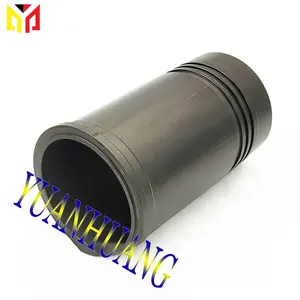 6D140 Cylinder Liner Kit 6212-31-2151 For Komatsu