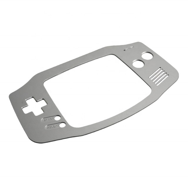 Custom CNC Machining Metal Skin Protective Cover Aluminum Game Machined Shell