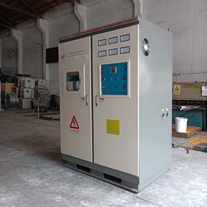 เตาหลอมโลหะเบ้าหลอมโลหะแบบเหนี่ยวนำสำหรับผลิตเหล็กคุณภาพสูง - Product Image 5