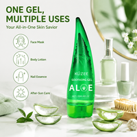 Produit Phare : Gel d'Aloès Vera Soin Profond Hydratant pour Peau Sèche, Apaisant et Réparateur, Idéal pour le Visage