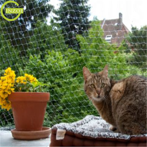 Tùy chỉnh <span class=keywords><strong>nylon</strong></span> trong suốt <span class=keywords><strong>Bird</strong></span> Net cho ban công - Product Image 6