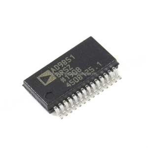 ADI AD9851BRSZ SSOP-28 Puce de synthétiseur DDS avec garantie d'un an - Product Image 2