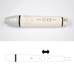 Poignée de Scaler Dentaire 7L pour Accessoires de Turbine Dentaire Setteri – Matériaux de Haute Qualité - Product Image 3