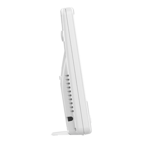 <span class=keywords><strong>Pluviomètre</strong></span> numérique sans fil <span class=keywords><strong>professionnel</strong></span> en plastique avec écran LCD, station météo avec thermomètre-hygromètre et horloge, personnalisation OEM/ODM prise en charge - Product Image 5