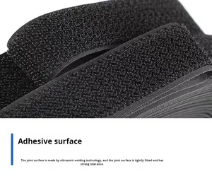 Attache-câbles auto-adhésif écologique à boucles et crochets, découpable - Product Image 4