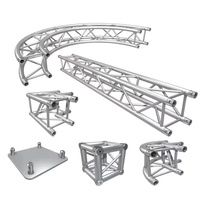 Heavy Duty 12 ''x 12'' Aluminio Thomas / Tomcat Tornillo Truss/Truss Aluminio