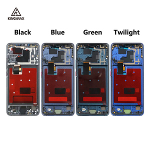 Pièces de rechange LCD pour <span class=keywords><strong>Huawei</strong></span> <span class=keywords><strong>Mate</strong></span> <span class=keywords><strong>20Pro</strong></span> Cadre 5G LCD Écran Tactile Réparation Digitizer Assembly - Product Image 2