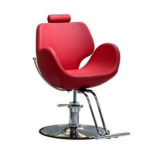 <span class=keywords><strong>Silla</strong></span> de Estilismo Hidráulica Verde Moderna de Nuevo Estilo 2026, <span class=keywords><strong>Silla</strong></span> Ergonómica de Peluquería para Salón de Belleza - Product Image 4