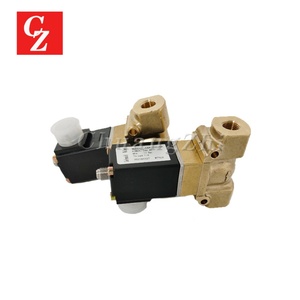Vanne solénoïde 644013105P AC24V G1/4 17Bar, neuve et d'occasion, pièces de compresseur industriel pour compresseur à vis BOGE - Product Image 5