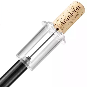 Ensemble cadeau <span class=keywords><strong>tire</strong></span>-<span class=keywords><strong>bouchon</strong></span> à pompe à air R1059, coupe-capsule, <span class=keywords><strong>aiguille</strong></span> à poinçon, <span class=keywords><strong>tire</strong></span>-<span class=keywords><strong>bouchon</strong></span> manuel à vide pour bouteille de vin - Product Image 5