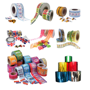 <span class=keywords><strong>Film</strong></span> plastique laminé en rouleau pour impression en héliogravure, <span class=keywords><strong>film</strong></span> étirable pour l'emballage de barres chocolatées et de bâtonnets de <span class=keywords><strong>café</strong></span> - Product Image 4