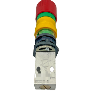 Plc R450055451 32 NC M5 Basmalı Kilitlenebilir Pnömatik Yön Kontrol Valfi Programlama Kontrol Cihazı - Product Image 1