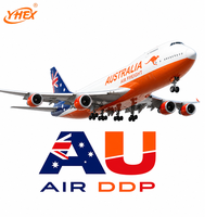 Transitaire Aérien Expédition Rapide Service Logistique DDP Dropshipping Transport de Marchandises de Chine vers l'Australie