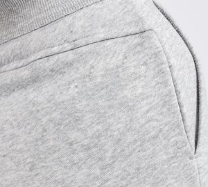 Joggers ropa deportiva color sólido harem cargo pantalones mujeres más tamaño pantalones cintura elástica más tamaño Color sólido - Product Image 5