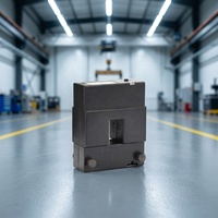 Transformateur de courant à noyau divisé certifié CE 100/5A~6000/5A, norme IEC61869, 0,72 kV 50/60 Hz pour la puissance électrique des postes de transformation