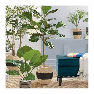Linwoo Wholesale Various Type Plant Realistic Simulation <strong>Tree</strong> WIth Pot <strong>Artificial</strong> <strong>Trees</strong> for Indoor Outdoor Landscape