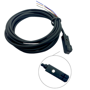 Sensor de Proximidad Inductivo Cuadrado Metálico Normalmente Abierto SEN-GFD0802AO M 8 de 3 Hilos 10-30V IP67 con Alcance de Detección de 2mm y Frecuencia de 1000Hz - Product Image 6