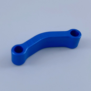 Centri di Lavorazione CNC a 5 Assi Personalizzati, Parti in Alluminio di Alta Precisione Lavorate a CNC - Product Image 5