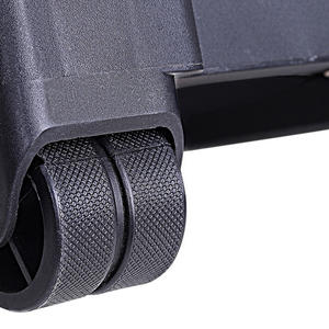 40L Portable and Practical Cool Bag Oxford <strong>Coolbag</strong> with Steel Trolley for Camping Kitchen and Outdoor Adventures - Product Image 4