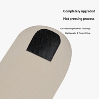 Attelle de pouce ultra-fine personnalisable avec logo, support de poignet pour soulager la tendinite - Stabilisateur respirant pour la main de la mère et la main de l'utilisateur (mouse hand)