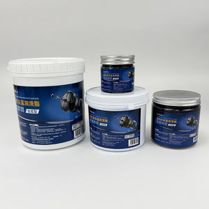 Yüksek Sıcaklık Yağı |   NSF Sertifikalı YIJIALIN Marka Yüksek Viskoziteli Rafine Baz Yağı NLGI 2 Uzun Ömürlü Endüstriyel Yağlayıcı - Product Image 3